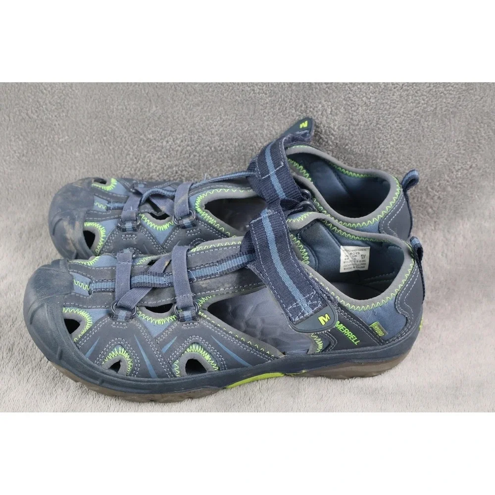 Merrell brand style